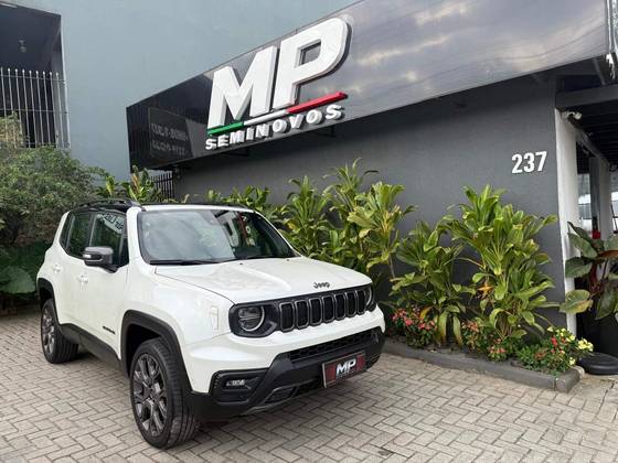 JEEP RENEGADE 1.3 T270 TURBO FLEX AT6 JEEP RENEGADE 1.3 T270 TURBO FLEX AT6